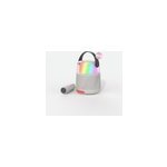 Enceinte & karaok ks - 80 - gris