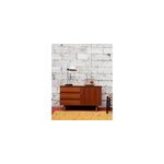 Enfilade bi - ton en bois n�413