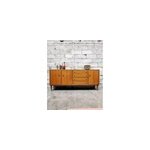 Enfilade en bois spacieuse n132