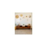 Enfilade en ch�ne fonc� n�457