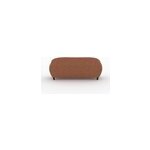 Ensemble canap� et fauteuil camel 4 places - club