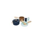 Ensemble de casseroles