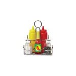 Ensemble de condiments