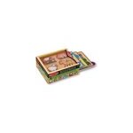 Ensemble de mini - puzzles animaux