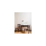 Ensemble table et chaises baumann