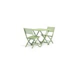 Ensemble table et chaises de jardin marius