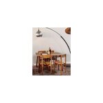 Ensemble de table et chaises pierre gautier delaye n�8