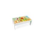 Ensemble train et table - 50 pices