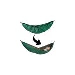 Enveloppe isolante de hamac amazonas underquilt xxl