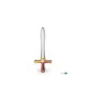 Ep�e chevalier dragon