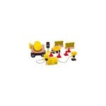 Équipement de chantier en bois Équipement de chantier en bois