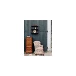 Ernest, le fauteuil  fleurs n80