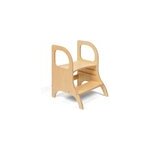 Escabeau - marchepied  hauteur rglable