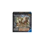 Escape puzzle - atelier d'artiste