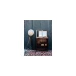 tagre en bois et en marbre n111