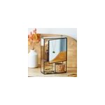 Etagre miroir pour bijoux
