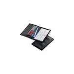 Etui cuir noir victorinox swisscard 4. 0873. l