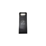 Etui porte - bouteille en simili cuir * no