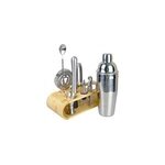 Etui porte - bouteille en simili cuir * ja