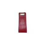 Etui porte - bouteille en simili cuir * ro