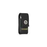 �tui de protection nylon pour pince multifonctions medium noir leatherman