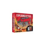 Exploding kittens - jeu de plateau