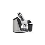 Extracteur riviera et bar inox l.