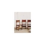 Fanny, la chaise en bois n17