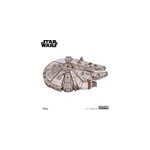 Faucon millenium puzzle 3d star wars Faucon millenium puzzle 3d star wars