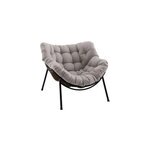 Fauteuil de jardin cocoon - jardideco