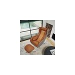 Fauteuil massant hoedic - relax - shiatsu