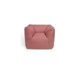Fauteuil pouf enfant rose doux Fauteuil pouf enfant rose doux