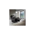Fauteuil releveur (cuir)