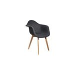 Fauteuil style scandinave en grosse