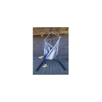 Fauteuil suspendu lunatta 3 gris