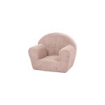 Fauteuil velinda marron