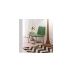 Fauteuil vert design Fauteuil vert design