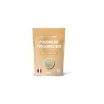 Fenugrec bio poudre 100g energie et digestion