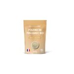 Fenugrec bio poudre 500g energie et digestion