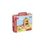 Ma ferme en bois - 95 pieces Ma ferme en bois - 95 pieces