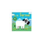 La ferme livre  toucher