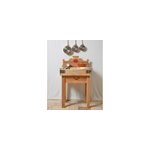 Fernand, le billot en bois massif n�225