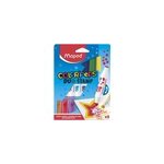Feutres colorpeps duo stamp 8pcs