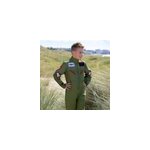 Dguisement fighter pilot 5 - 7 ans