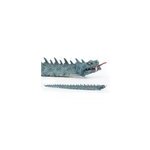 Figurine basilic serpent malfique lg