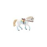 Figurine cheval de la cavali�re adulte