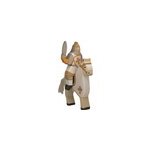 Figurine chevalier blanc avec �p�e