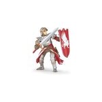 Figurine chevalier griffon