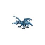 Figurine dragon de glace