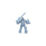 Figurine golem de glace